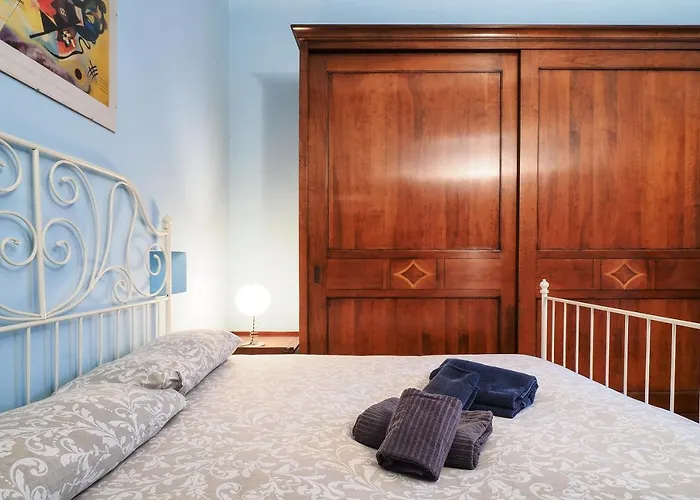 Primopiano - Colonne A Apartamento Milán