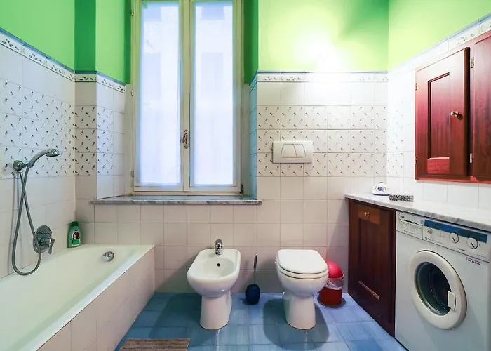 Primopiano - Colonne A Apartamento Milán