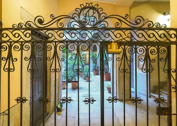 Primopiano - Colonne A * Milán