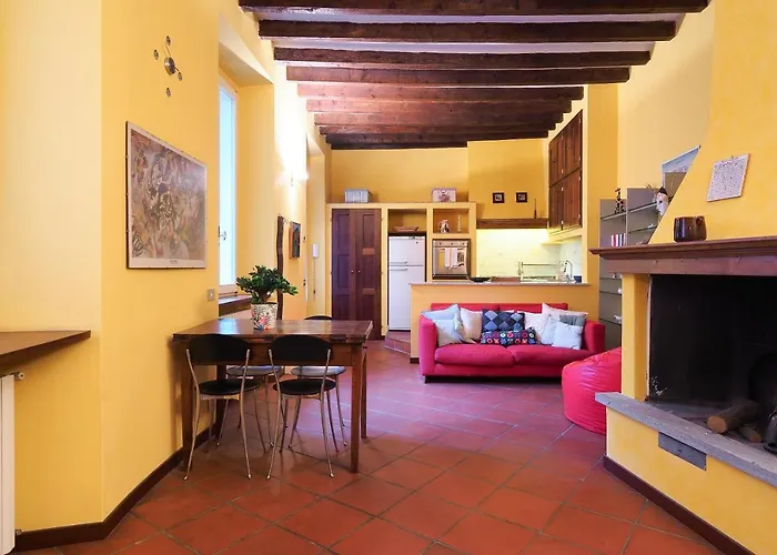Apartamento Primopiano - Colonne A *