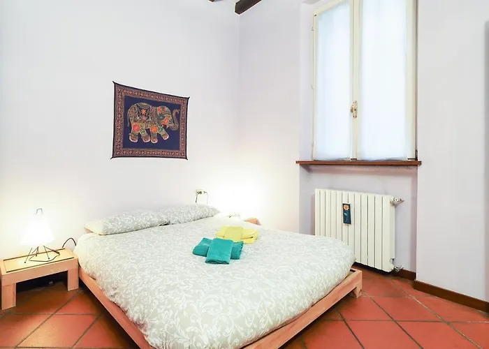 Primopiano - Colonne A Apartamento Milán