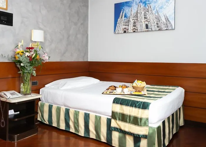 Mirage Sure Collection By Western 4* Milánó