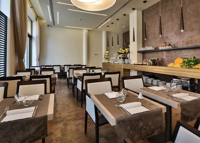 Hotell Western Madison Milano