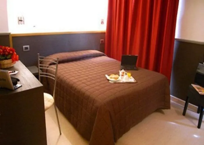 Hotel Corallo Milaan