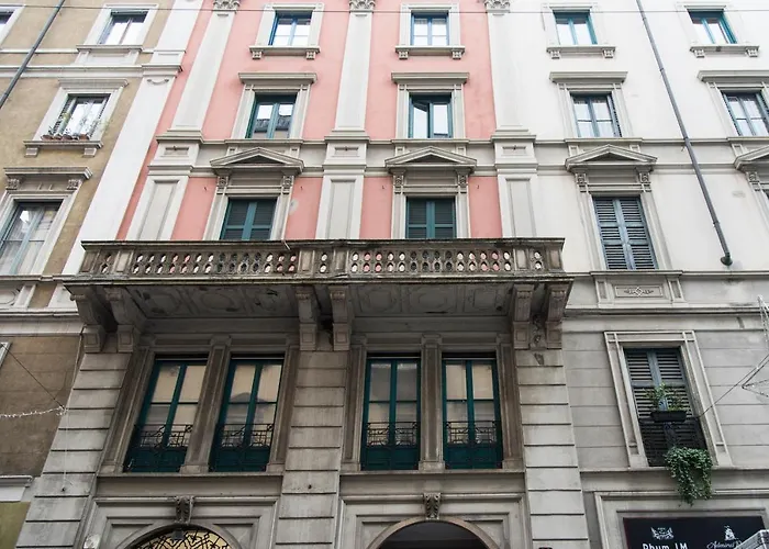 Brera District 2 Bedrooms -youhosty * Milan