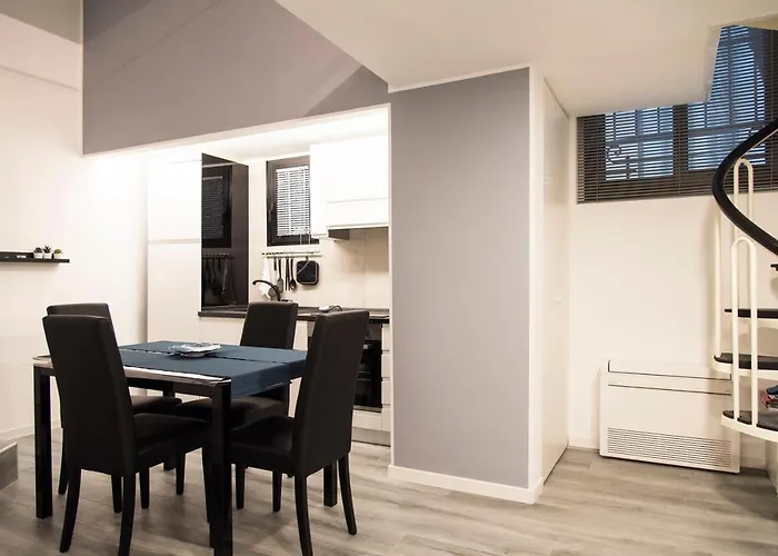Apartmán Youhosty - Ariberto 22 *
