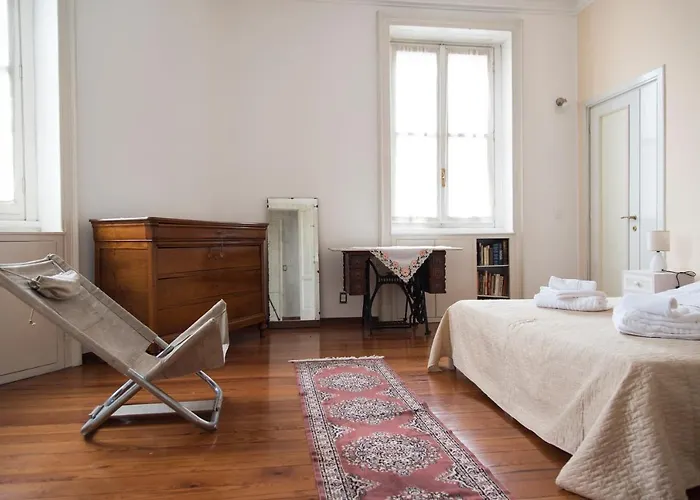 Appartement Brera District 2 Bedrooms -youhosty