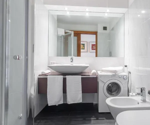 Apartmán Porta Nuova 52 Milán