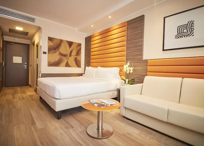 호텔 Ih Lorenteggio 4*