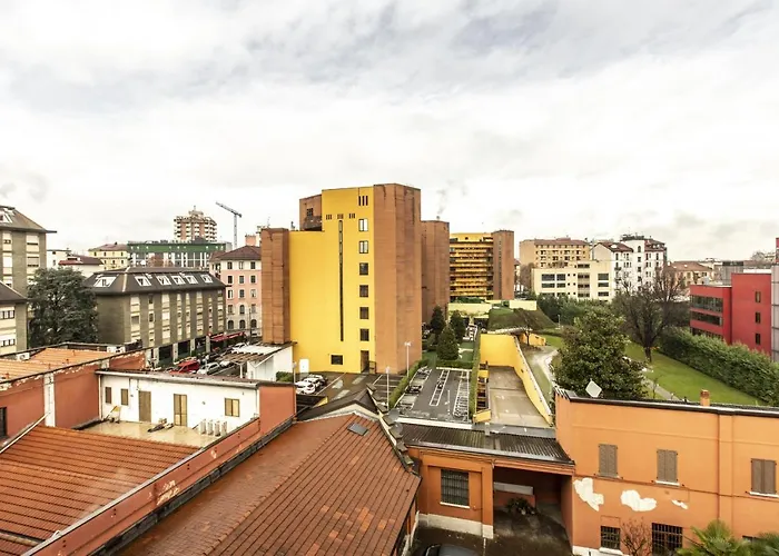 Apartament Maciachini R&r *
