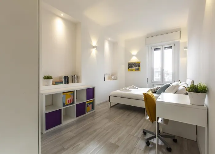 Maciachini R&r Apartament