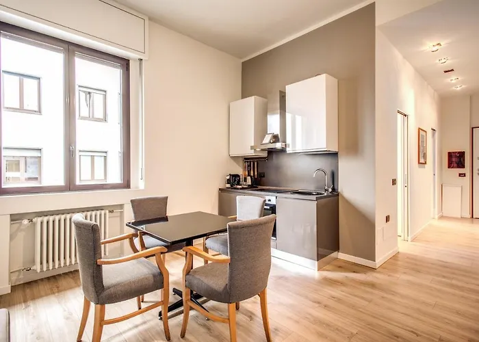 Apartamento Santa Tecla Milão