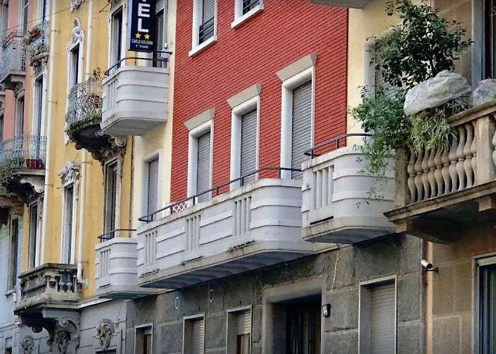 Carlo Goldoni 酒店 2*