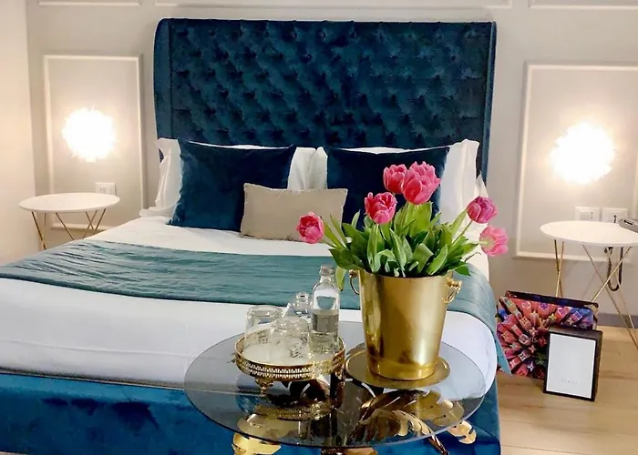 Intomilan Galleria Duomo I Boutique & Design Lägenhetshotell Milano