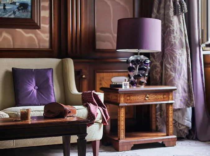 Hotel Principe Di Savoia - Dorchester Collection Mediolan
