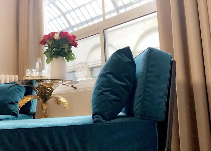 Lägenhetshotell Intomilan Galleria Duomo I Boutique & Design Milano