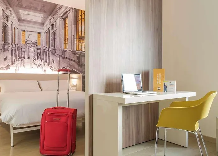Station Hotel 3*