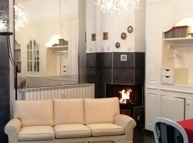 Frühstückspension Al 20 Fiera - Certosa - San Siro 4*