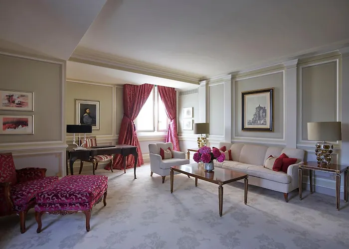 Principe Di Savoia - Dorchester Collection 5* Milano