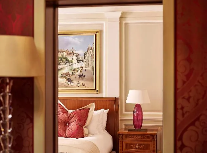 Principe Di Savoia - Dorchester Collection Otel Milano