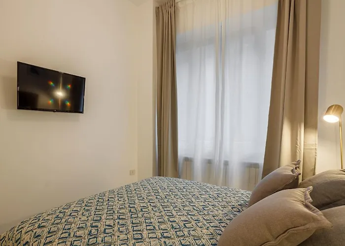 Apartmán Imhome - Porta Vittoria Milán