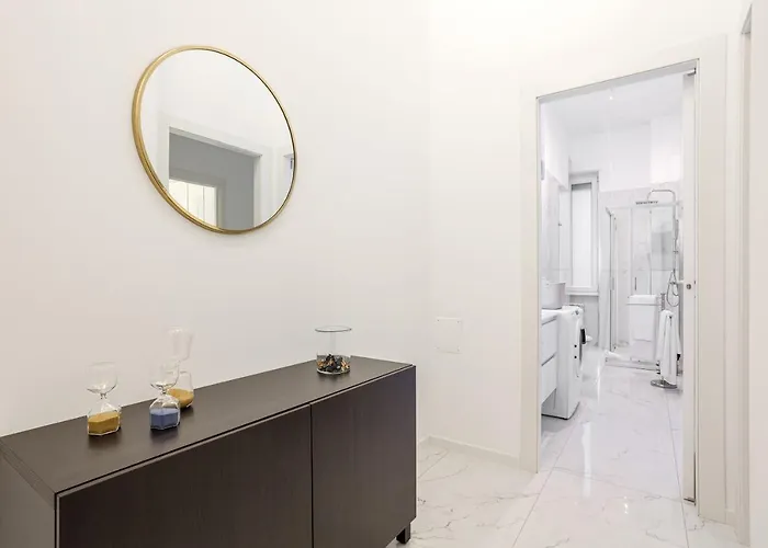 Imhome - Porta Vittoria Apartmán *