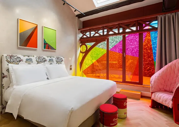Galleria Vik - Townhouse Galleria - Small Luxury Of The World Milán