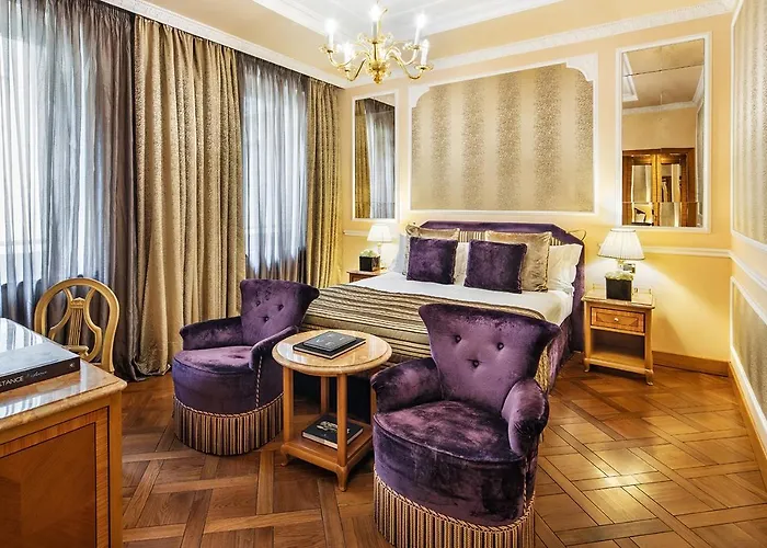 Hotel Baglioni Carlton - The Leading Of The World Milán