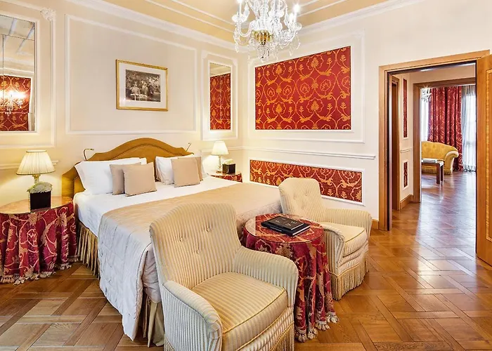 Hotel Baglioni Carlton - The Leading Of The World Milán