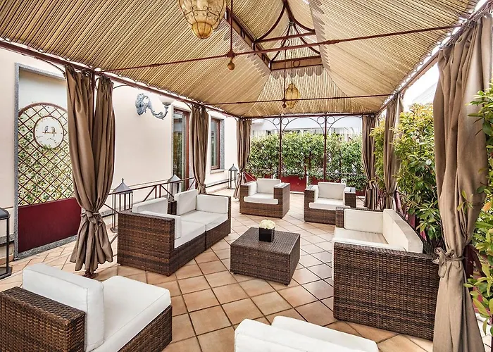 Hotel Baglioni Carlton - The Leading Of The World Milán