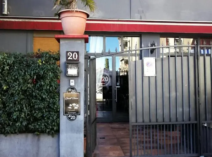 Frühstückspension Al 20 Fiera - Certosa - San Siro