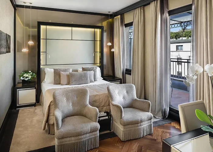 Baglioni Carlton - The Leading Of The World 5*