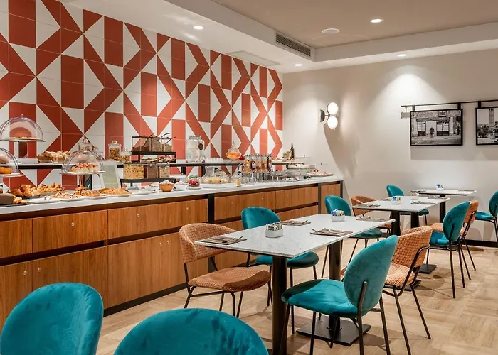 Hotel Canada Mailand