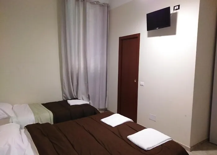 Emmy Hotel Mailand