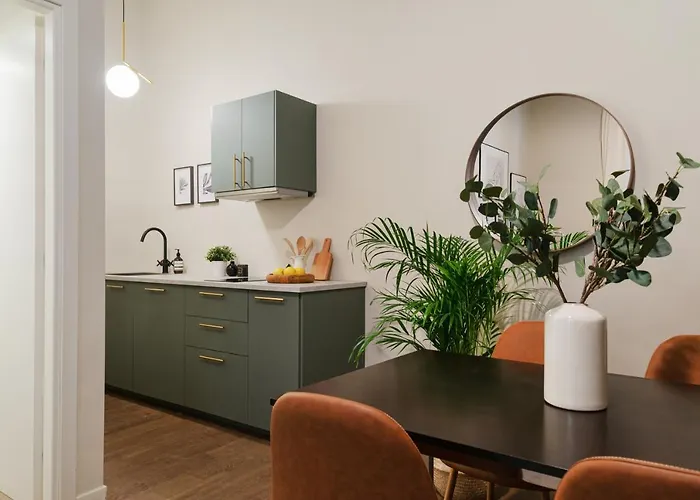Easylife - - Emiliani 1 P1 - Porta Romana Apartamento *