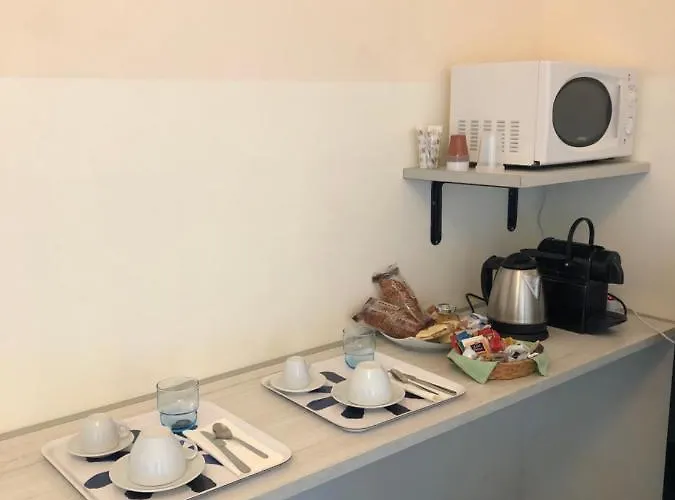 Buonarroti Life Roof Garden Mita * Milan