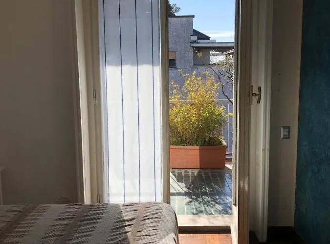 Apartment Buonarroti Life Roof Garden Mita *