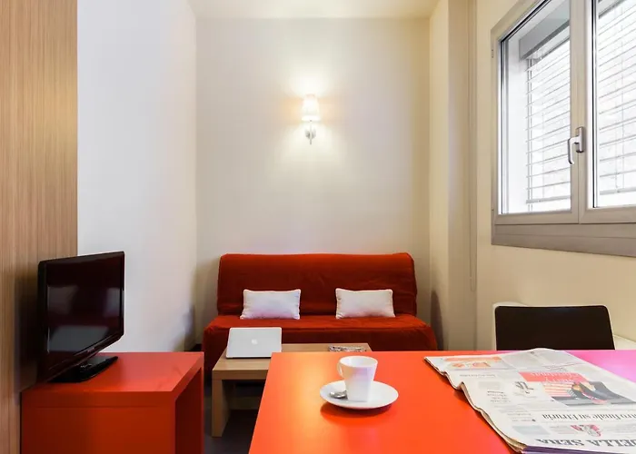 Osoppo Aparthotel Milaan