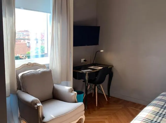 Pattini 4* Milano