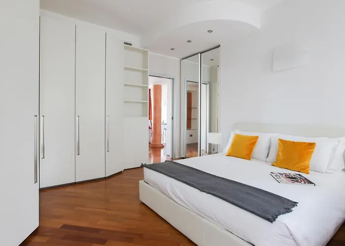 Heart Porta Romana Апартаменты