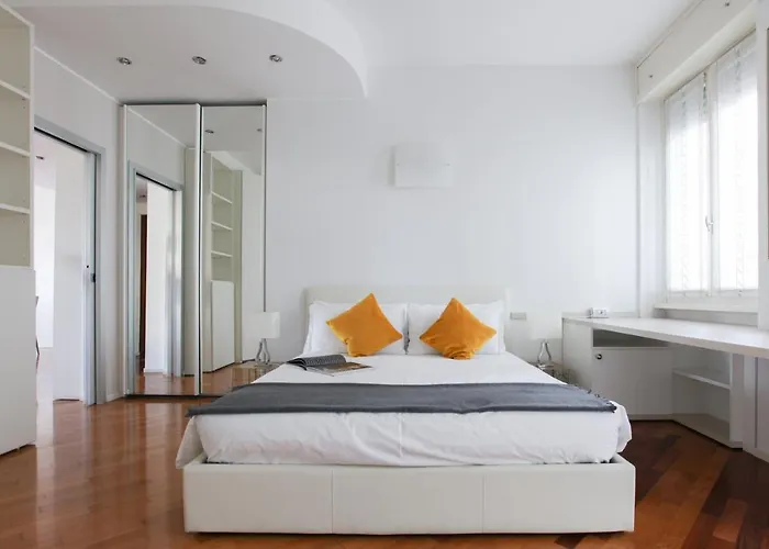 Апартаменты Heart Porta Romana Милан