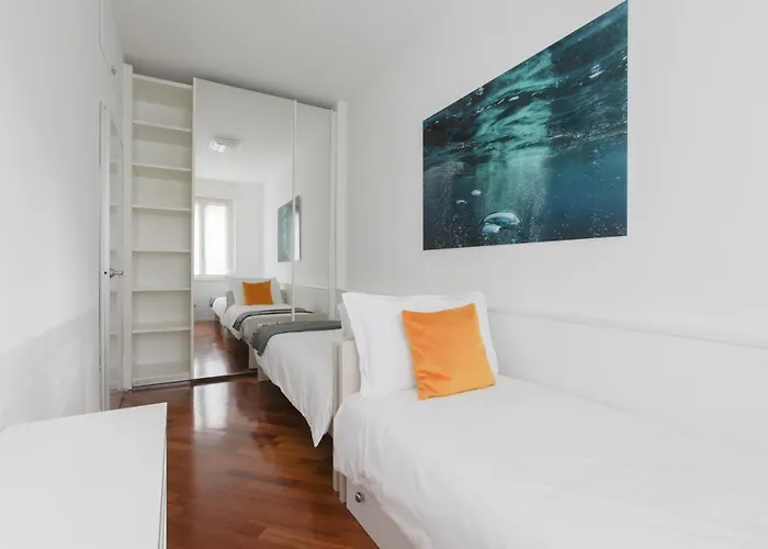 Heart Porta Romana Апартаменты Милан