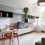 Elvezia Park - Overlooking The Park - E23 Milan
