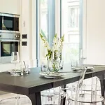 The Rent - Attic With Terrace In Downtown Milano