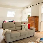 The Rent - Attic With Terrace In Downtown Appartamento