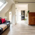 The Rent - Attic With Terrace In Downtown Appartamento Milano