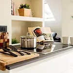 The Rent - Attic With Terrace In Downtown * Milano