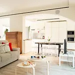 The Rent - Attic With Terrace In Downtown *