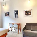 아파트 E-milan Zona Tortona 밀라노