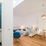 Appartement Accademia Milan